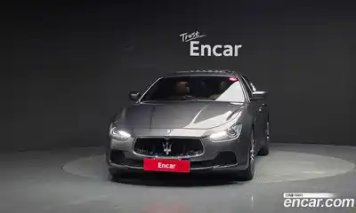 Maserati Ghibli 2015 3.0 гидро в Москве № 547725, миниатюра 3