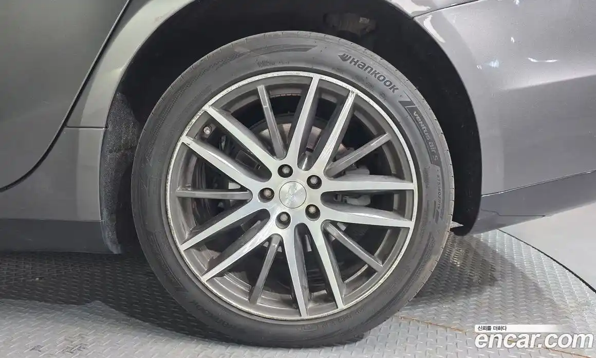 Maserati Ghibli 2015 3.0 гидро в Москве № 547725, фото 5