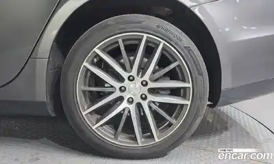 Maserati Ghibli 2015 3.0 гидро в Москве № 547725, миниатюра 5