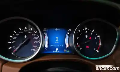 Maserati Ghibli 2015 3.0 гидро в Москве № 547725, миниатюра 8