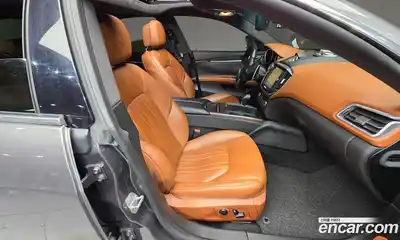 Maserati Ghibli 2015 3.0 гидро в Москве № 547725, миниатюра 10