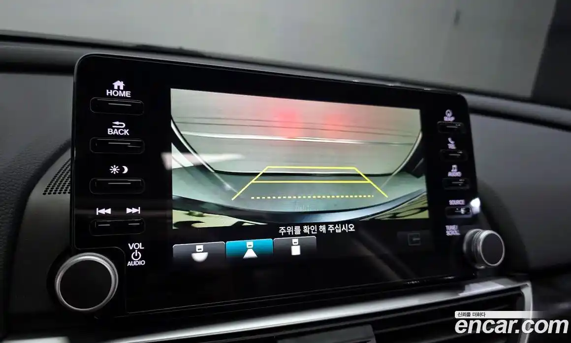 Honda Accord 2019 2.0 гидро в Москве № 584638, фото 15
