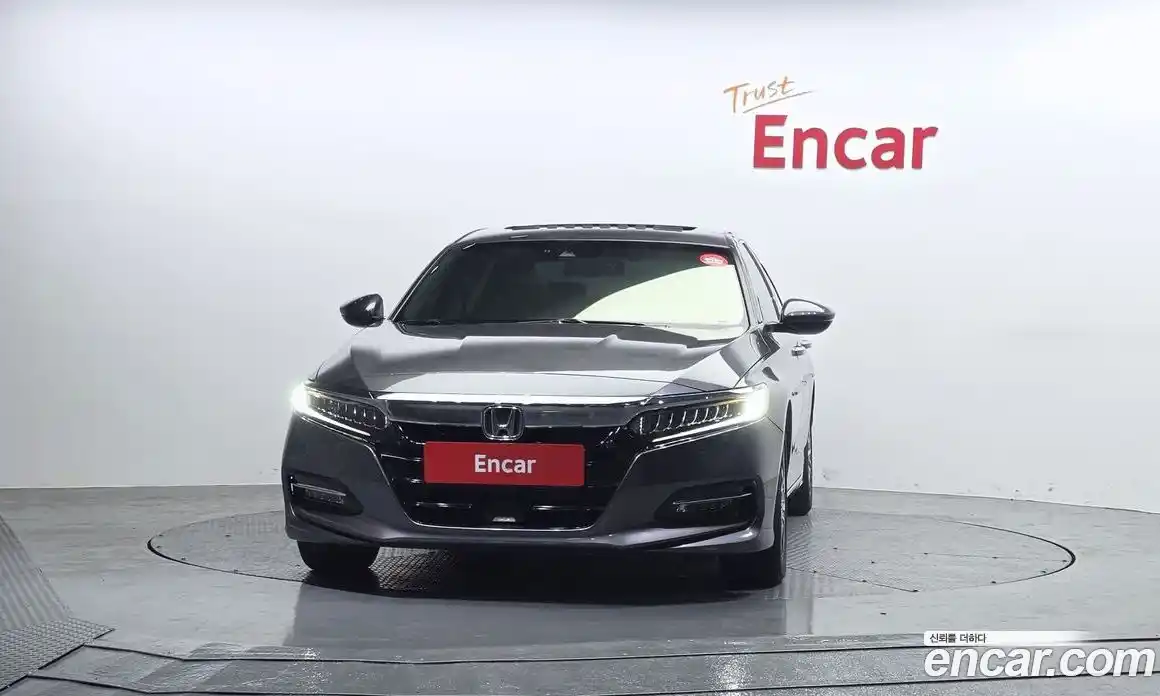 Honda Accord 2019 2.0 гидро в Москве № 584638, фото 3