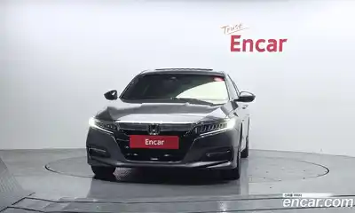 Honda Accord 2019 2.0 гидро в Москве № 584638, миниатюра 3