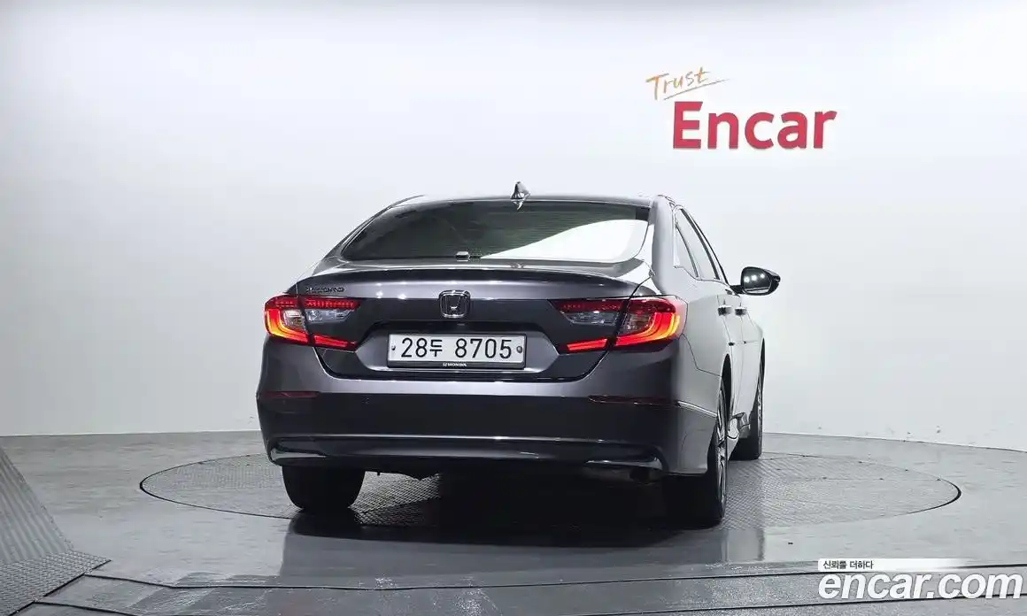 Honda Accord 2019 2.0 гидро в Москве № 584638, фото 4