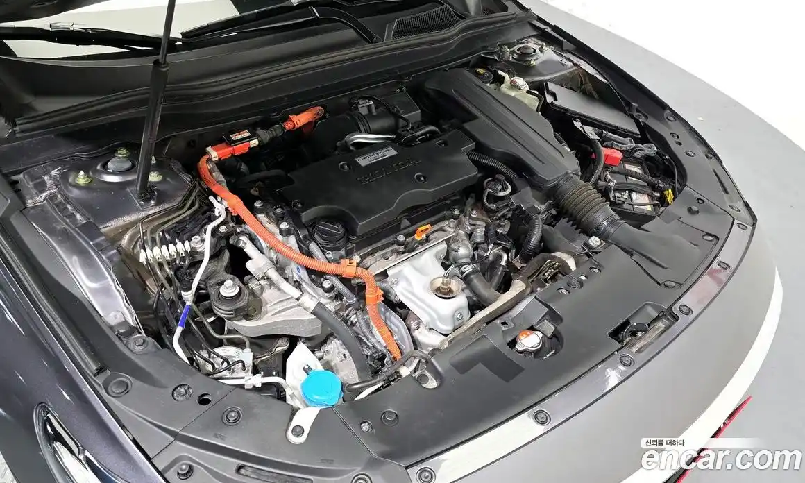 Honda Accord 2019 2.0 гидро в Москве № 584638, фото 6