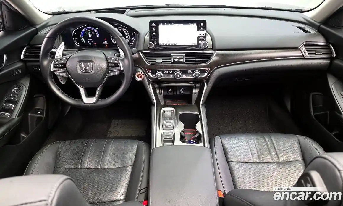 Honda Accord 2019 2.0 гидро в Москве № 584638, фото 7