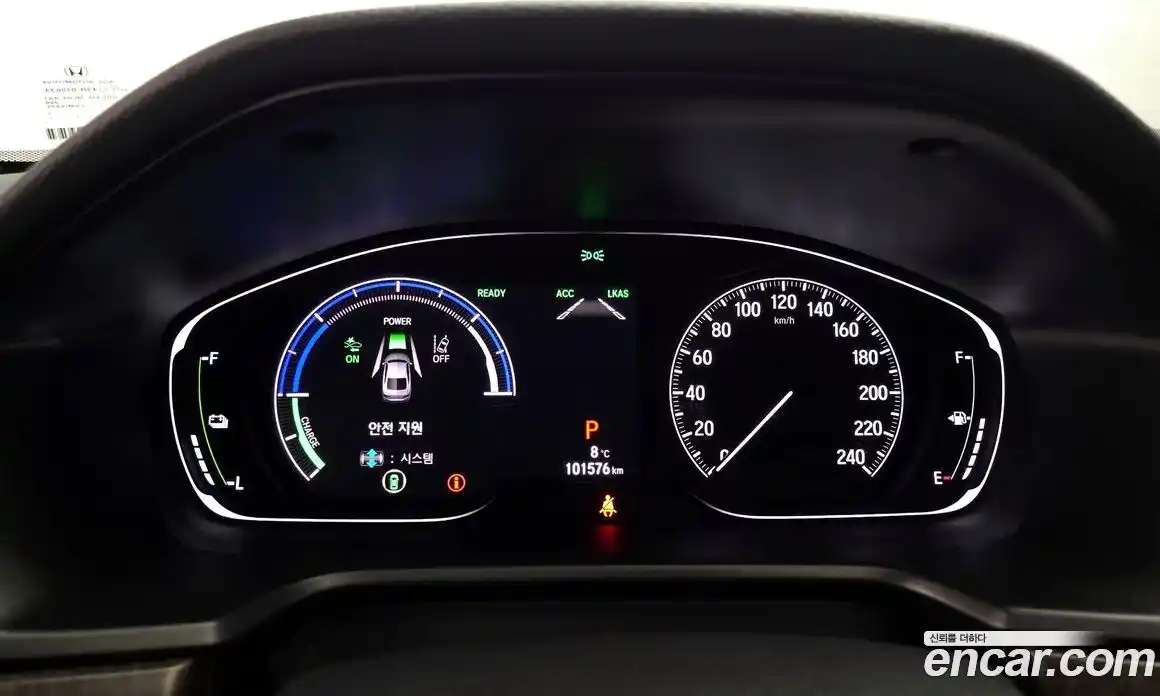Honda Accord 2019 2.0 гидро в Москве № 584638, фото 8