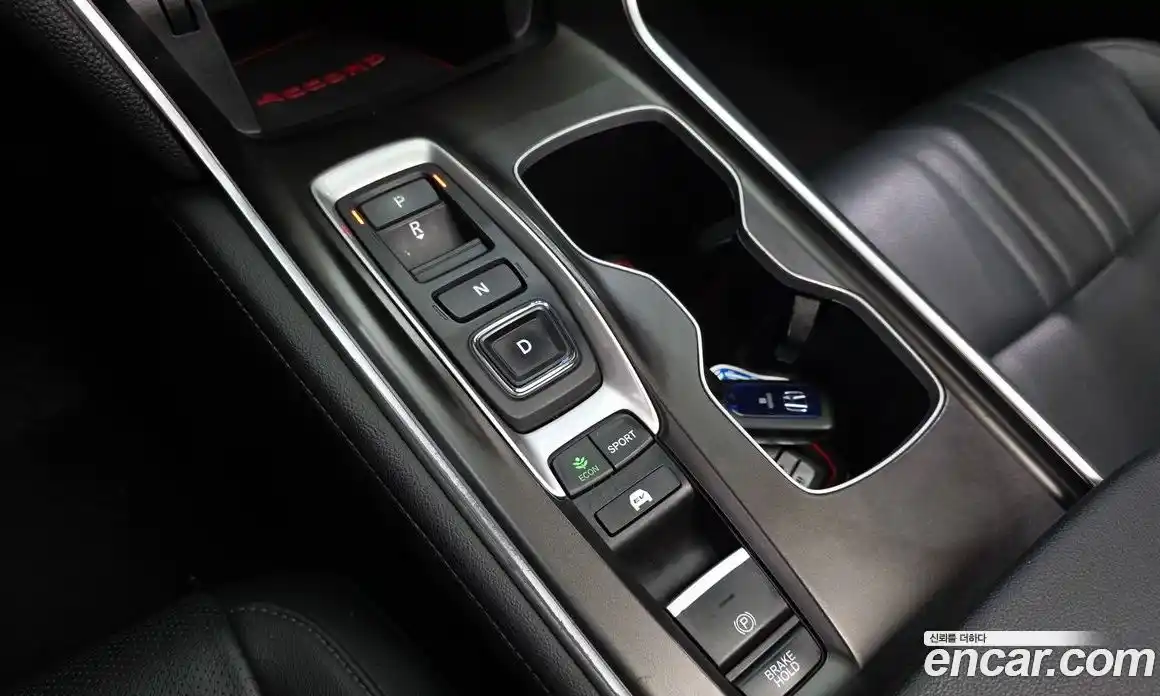 Honda Accord 2019 2.0 гидро в Москве № 584638, фото 9
