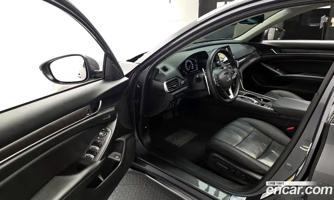 Honda Accord 2019 2.0 гидро в Москве № 584638, фото 10