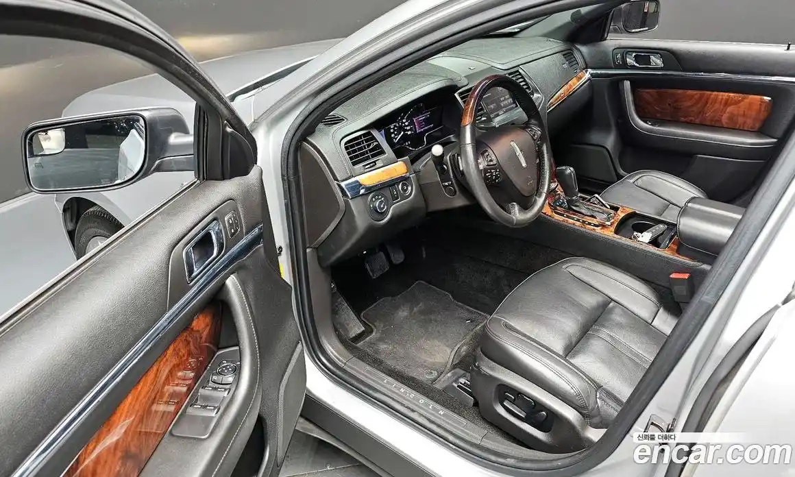 Lincoln MKS 2013 3.7 гидро в Москве № 585059, фото 12