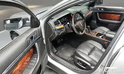 Lincoln MKS 2013 3.7 гидро в Москве № 585059, миниатюра 12