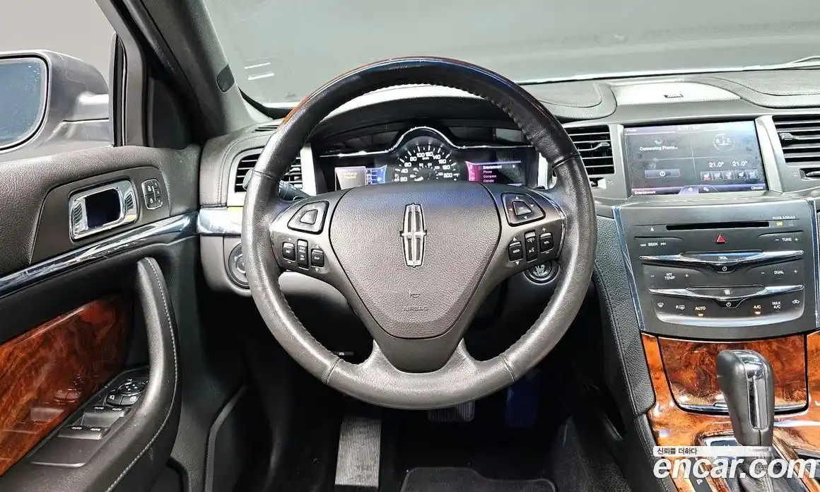 Lincoln MKS 2013 3.7 гидро в Москве № 585059, фото 13