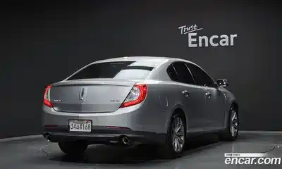 Lincoln MKS 2013 3.7 гидро в Москве № 585059, миниатюра 2