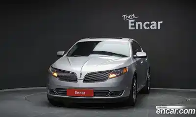 Lincoln MKS 2013 3.7 гидро в Москве № 585059, миниатюра 3