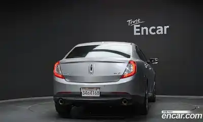 Lincoln MKS 2013 3.7 гидро в Москве № 585059, миниатюра 4