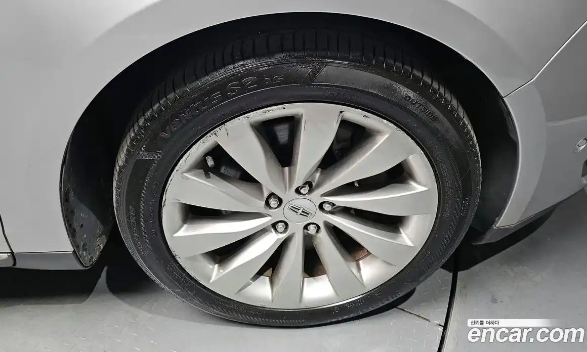 Lincoln MKS 2013 3.7 гидро в Москве № 585059, фото 5