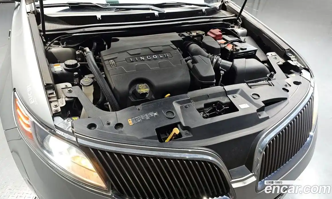 Lincoln MKS 2013 3.7 гидро в Москве № 585059, фото 6