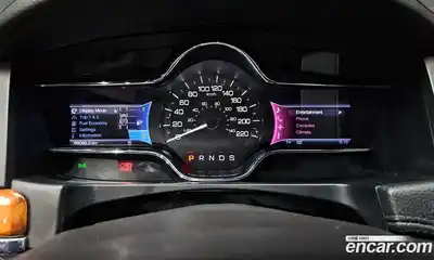 Lincoln MKS 2013 3.7 гидро в Москве № 585059, миниатюра 8