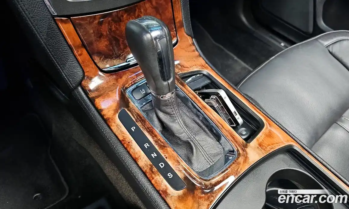 Lincoln MKS 2013 3.7 гидро в Москве № 585059, фото 9