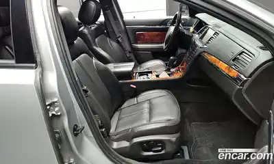 Lincoln MKS 2013 3.7 гидро в Москве № 585059, миниатюра 10