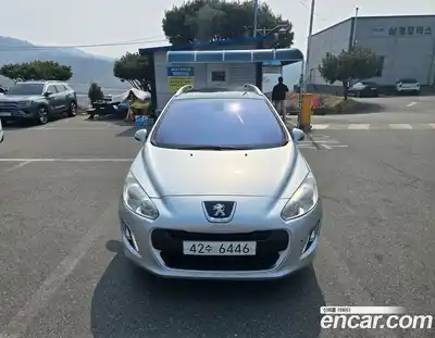 Peugeot 308, 2014