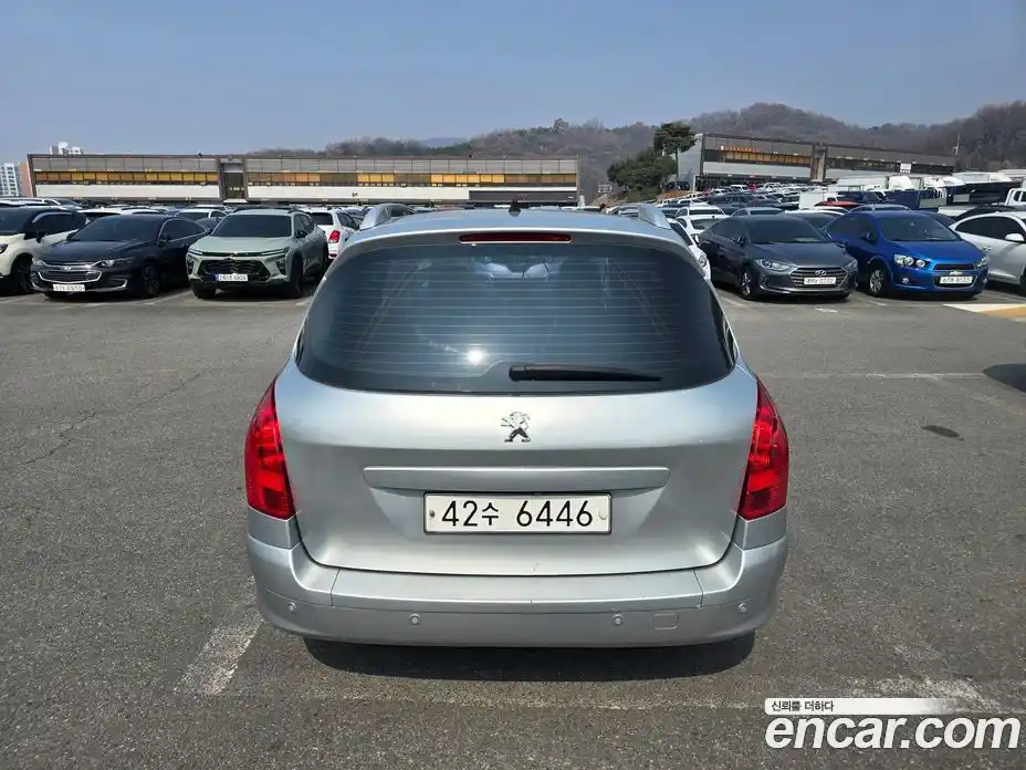 Peugeot 308 2014 1.6 гидро в Москве № 585427, фото 4