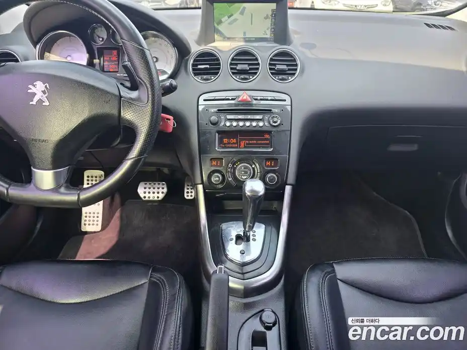 Peugeot 308 2014 1.6 гидро в Москве № 585427, фото 8