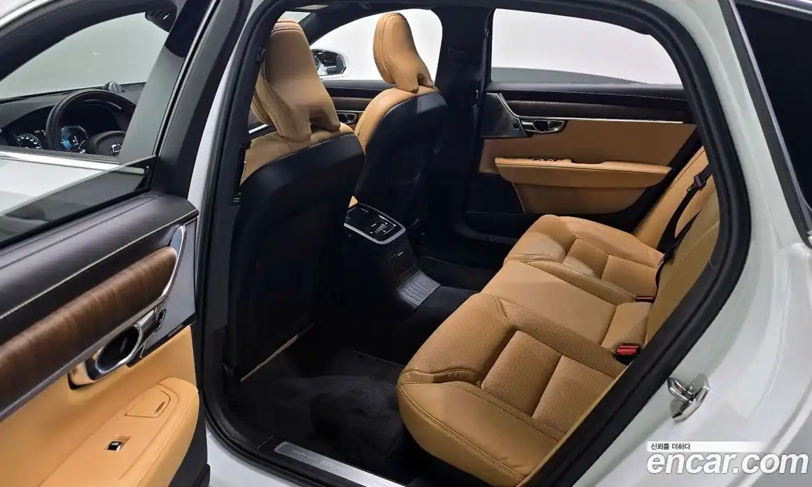 Volvo S90 2021 2.0 гидро в Москве № 593782, фото 11