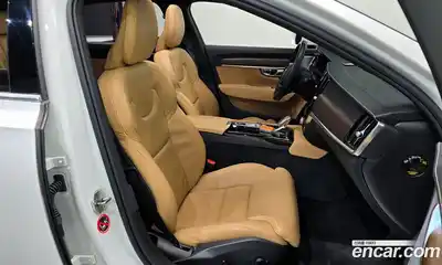 Volvo S90 2021 2.0 гидро в Москве № 593782, миниатюра 12