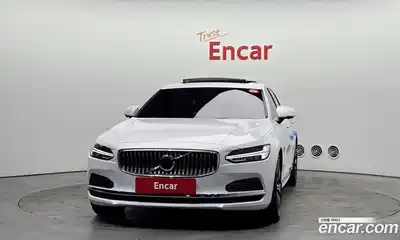 Volvo S90 2021 2.0 гидро в Москве № 593782, миниатюра 3