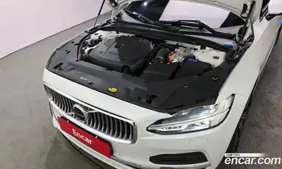 Volvo S90 2021 2.0 гидро в Москве № 593782, миниатюра 6