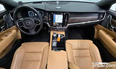 Volvo S90 2021 2.0 гидро в Москве № 593782, миниатюра 7