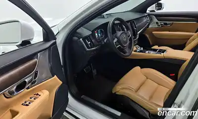Volvo S90 2021 2.0 гидро в Москве № 593782, миниатюра 10