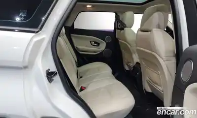 Land Rover Range-Rover Evoque 2016 2.0 гидро в Москве № 594662, миниатюра 11