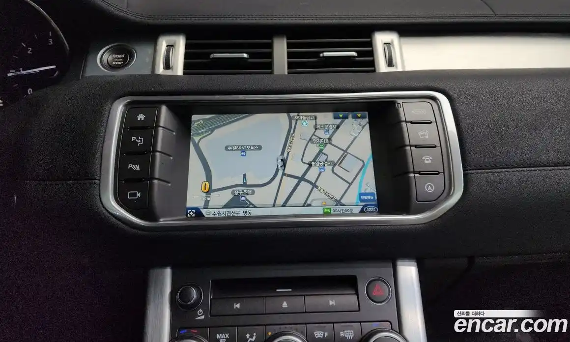 Land Rover Range-Rover Evoque 2016 2.0 гидро в Москве № 594662, фото 14