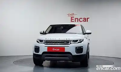 Land Rover Range-Rover Evoque 2016 2.0 гидро в Москве № 594662, миниатюра 2