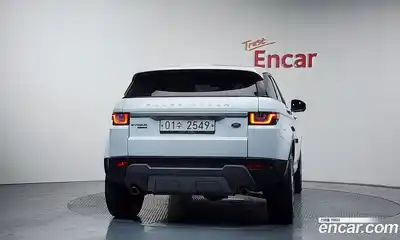 Land Rover Range-Rover Evoque 2016 2.0 гидро в Москве № 594662, миниатюра 3