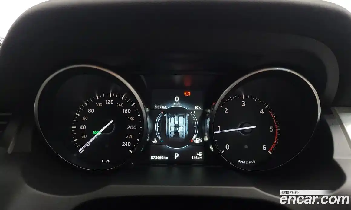 Land Rover Range-Rover Evoque 2016 2.0 гидро в Москве № 594662, фото 7