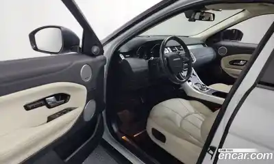 Land Rover Range-Rover Evoque 2016 2.0 гидро в Москве № 594662, миниатюра 9