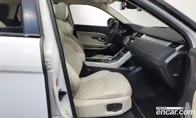 Land Rover Range-Rover Evoque 2016 2.0 гидро в Москве № 594662, миниатюра 10
