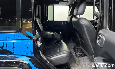 Jeep Wrangler 2018 2.0 гидро в Москве № 609592, миниатюра 12