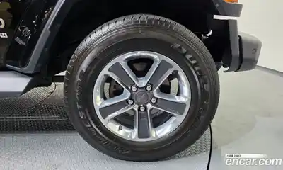 Jeep Wrangler 2018 2.0 гидро в Москве № 609592, миниатюра 5