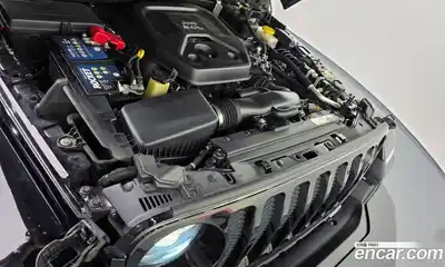 Jeep Wrangler 2018 2.0 гидро в Москве № 609592, миниатюра 6
