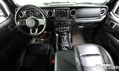 Jeep Wrangler 2018 2.0 гидро в Москве № 609592, миниатюра 7