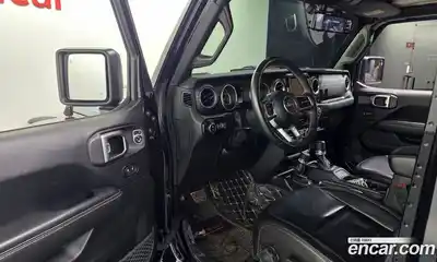 Jeep Wrangler 2018 2.0 гидро в Москве № 609592, миниатюра 10
