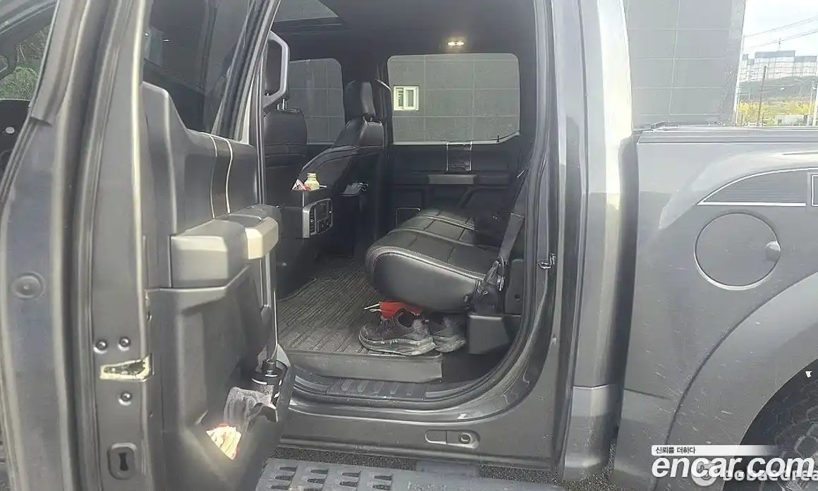 Ford F150 2019 3.5 гидро в Москве № 610185, фото 16