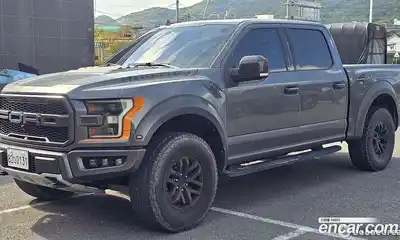 Ford F150 2019 3.5 гидро в Москве № 610185, миниатюра 2