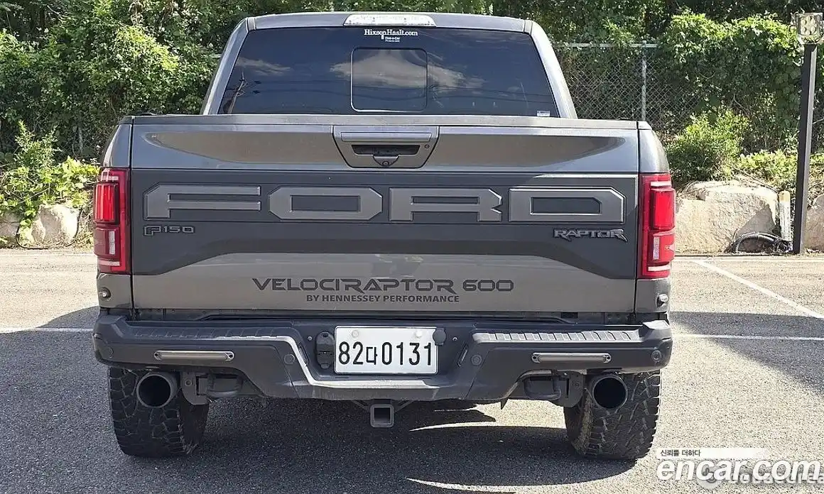 Ford F150 2019 3.5 гидро в Москве № 610185, фото 3