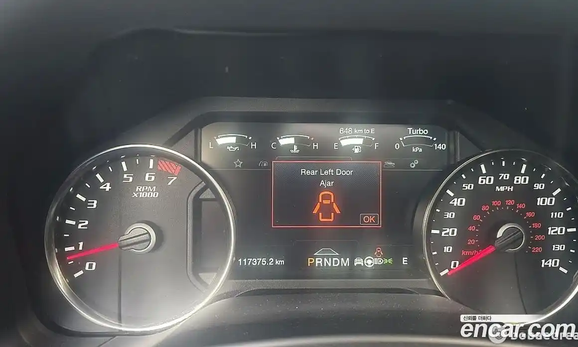 Ford F150 2019 3.5 гидро в Москве № 610185, фото 6